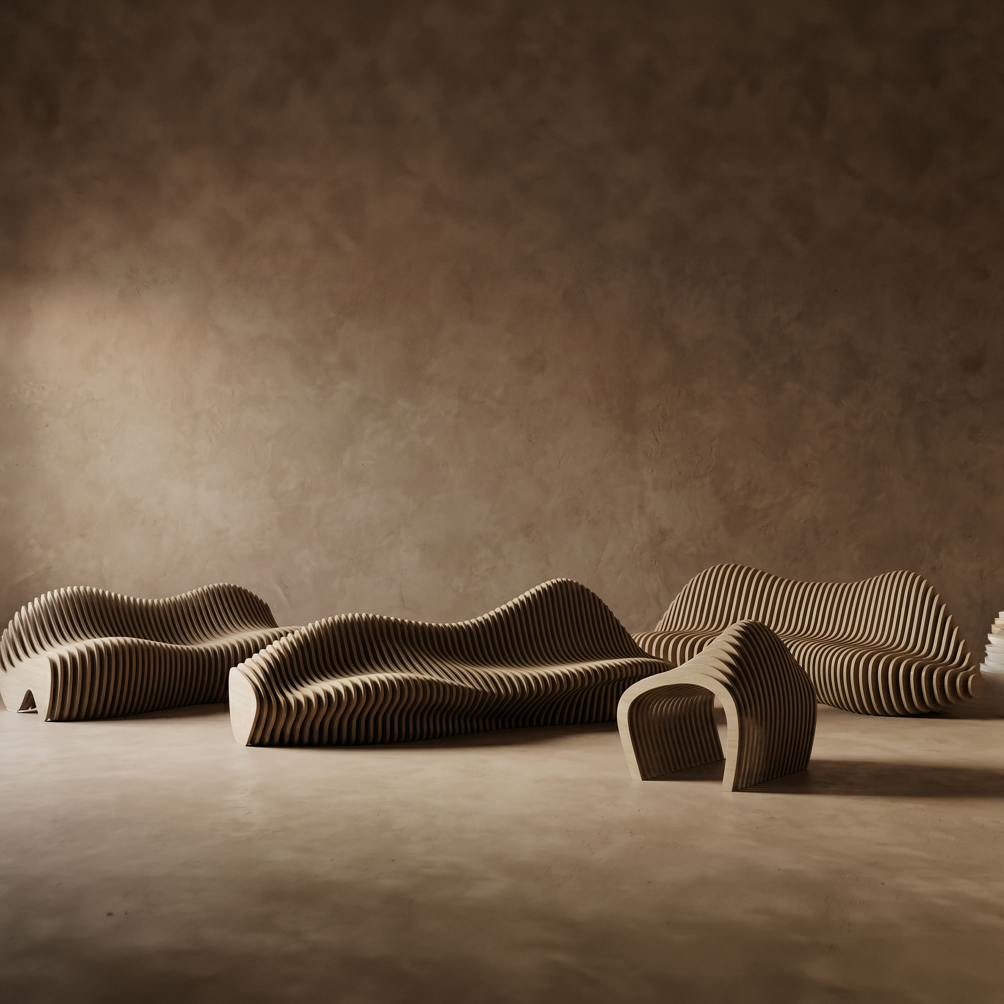 Benches